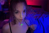 Foto selfie trans Princess Auri Milano 3792797191