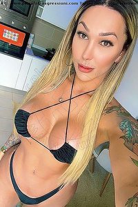 Foto selfie trans escort Melissa Andrade Bologna 3282168335