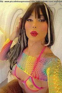 Foto selfie trans Nicolly Savage Viterbo 3512050588