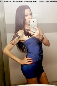 Foto selfie trans escort Anita Paula Barcellona 0034698387568