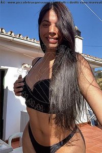 Foto selfie trans Giseli Ferreira Brescia 00306944456633