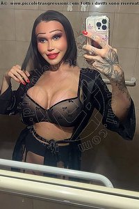 Foto selfie trans Juliana Lamborghini Torino 3240587797