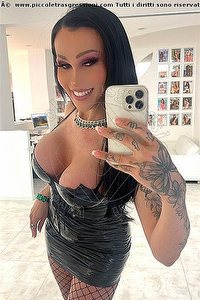 Foto selfie trans escort Juliana Lamborghini Roma 3240587797