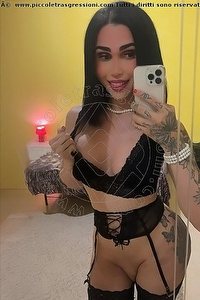 Foto selfie hot trans escort Juliana Lamborghini Bologna 3202623319