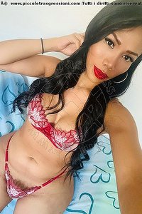 Foto selfie trans Carolina Ruvaz Milano 3279474162