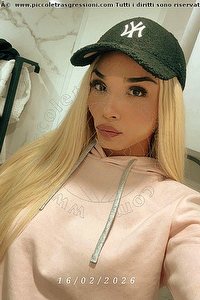 Foto selfie trans Brunna Campanaro Rimini 0033759818179