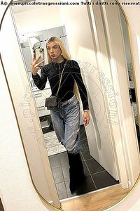 Foto selfie trans Brunna Campanaro Rimini 0033759818179