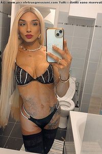 Foto selfie trans Brunna Campanaro Rimini 0033759818179