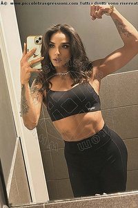 Foto selfie trans Brunna Campanaro Rimini 0033759818179