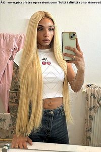 Foto selfie trans Brunna Campanaro Rimini 0033759818179