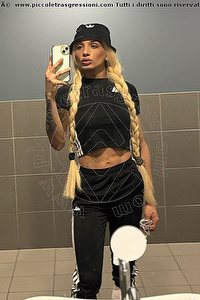 Foto selfie trans Brunna Campanaro Rimini 0033759818179