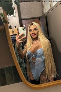 Foto selfie trans Brunna Campanaro Rimini 0033759818179