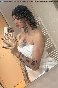 Foto selfie trans escort Sabrina Prezotte Pornostar Brasileira Firenze 3444612422