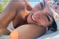 Foto selfie trans escort Gigi Moon Cremona 3456144851