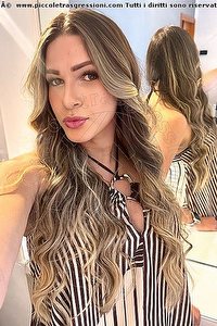 Foto selfie trans Paulinha Ferraz Ponte Chiasso 3208826069