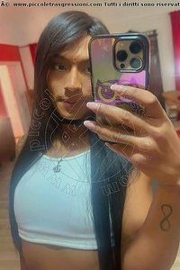 Foto selfie trans Samantha Bambolina Roma 3533680037