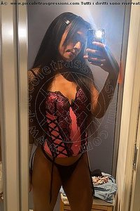 Foto selfie trans Samantha Bambolina Roma 3533680037