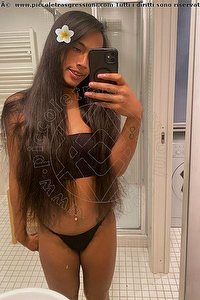 Foto selfie trans Samantha Bambolina Roma 3533680037