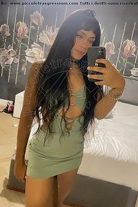 Foto selfie trans escort Samantha Bambolina Roma 3533680037