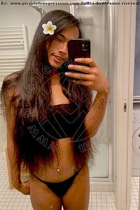 Foto selfie trans escort Samantha Lopez Frosinone 3533680037