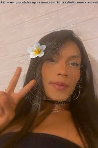 Foto selfie trans escort Samantha Bambolina Roma 3533680037