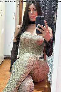 Foto selfie trans escort Paloma Diaz Frosinone 3279339241