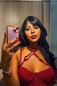 Foto selfie trans Melly Ferraz Rimini 3897924141