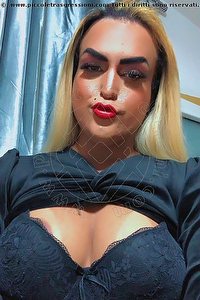 Foto selfie trans Karla Versace Roma 3888265574