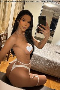 Foto selfie trans Isa Bertassi Genova 3484346615