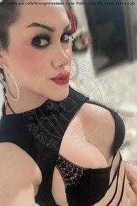 Foto selfie trans Ayla Eyzaguirre Bologna 3505784218