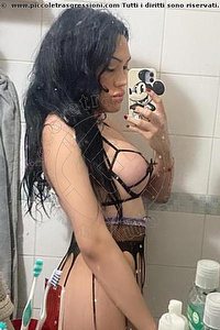 Foto selfie trans Ayla Eyzaguirre Bologna 3505784218