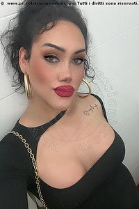 Foto selfie trans Ayla Eyzaguirre Bologna 3505784218