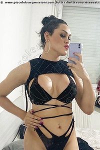 Foto selfie trans Ayla Eyzaguirre Bologna 3505784218