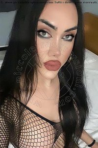 Foto selfie trans Ayla Eyzaguirre Bologna 3505784218