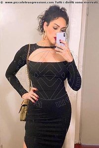 Foto selfie trans escort Ayla Eyzaguirre Bologna 3505784218