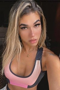 Foto selfie trans Nicole Machetta Bologna 3510671838