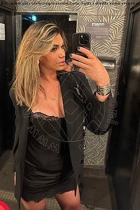 Foto selfie trans Nicole Machetta Rimini 3510671838