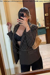Foto selfie trans Nicole Machetta Rimini 3510671838