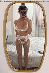 Foto selfie trans Nicole Machetta Rimini 3510671838