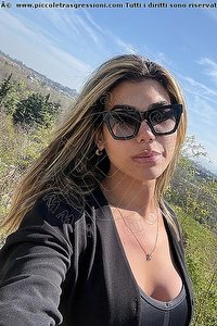 Foto selfie trans Nicole Machetta Rimini 3510671838