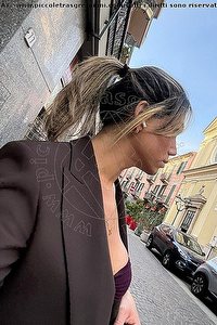 Foto selfie trans Nicole Machetta Rimini 3510671838