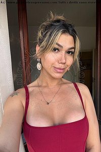 Foto selfie trans Nicole Machetta Rimini 3510671838