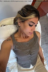 Foto selfie trans Nicole Machetta Rimini 3510671838