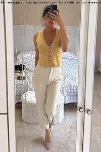 Foto selfie trans escort Nicole Machetta Rimini 3510671838