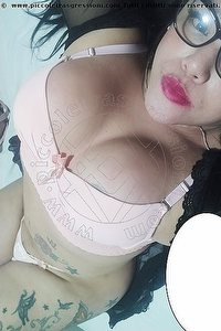 Foto selfie trans escort Asher Venus Milano 3895613477