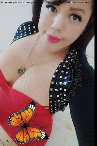 Foto selfie trans escort Asher Venus Milano 3895613477