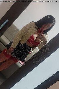 Foto selfie trans escort Asher Venus Milano 3895613477