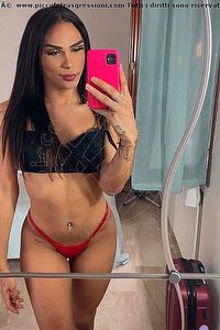 Foto selfie trans Marcella Ferari La Spezia 3899133383