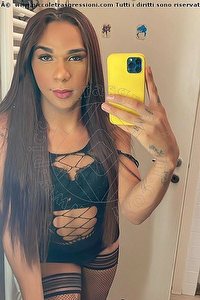 Foto selfie trans Marcella Ferari La Spezia 3899133383