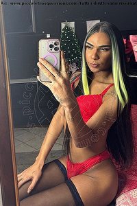 Foto selfie trans Marcella Ferari La Spezia 3899133383